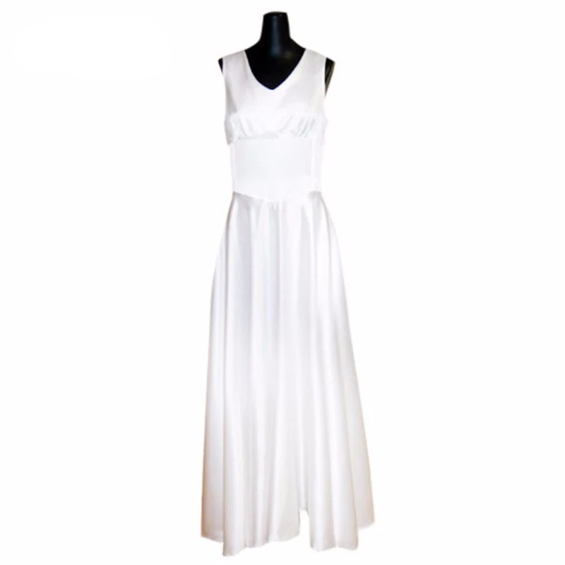 Saint Seiya: The Lost Canvas-Inspired Athena Cosplay Dress for Women and Kids
