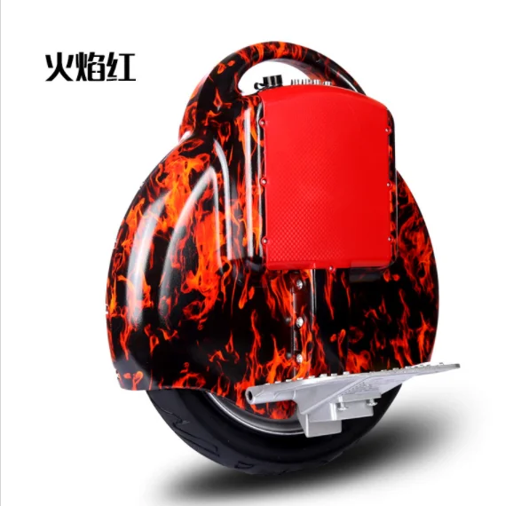 

Self-balancing Smart Electric Unicycle Single Wheel Scooter Smart Scooter for Children and Adults