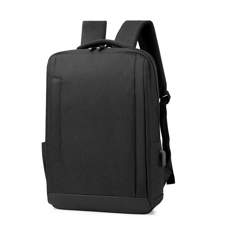 

Business Backpack Men And Women USB Computer Backpack Customizable Logo Oxford Cloth Large Capacity Travel School Bag