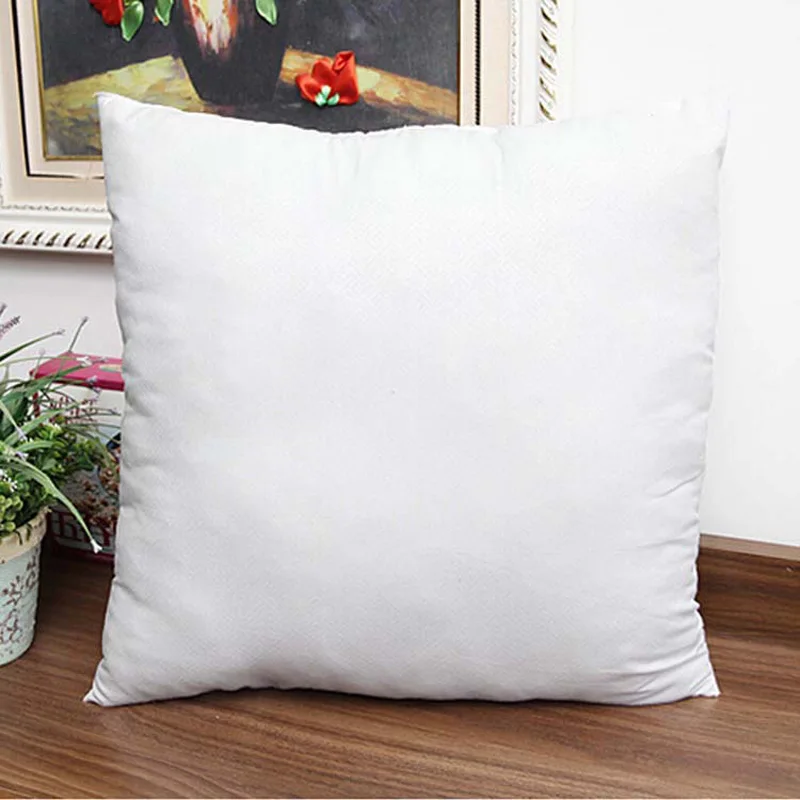 Pillow Сделай Сам, Вышивка лентами, подушка для начинающих, наборы для рукоделия, вышивка крестиком, красочные цветы, наволочка, домашний декор, комплекты для встреч - Цвет: Pillow
