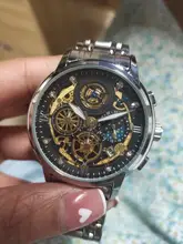 Reloj deportivo de lujo para hombre, cronógrafo de cuarzo, de acero inoxidable, marca superior, a la moda, resistente al agua, nuevo, 2021