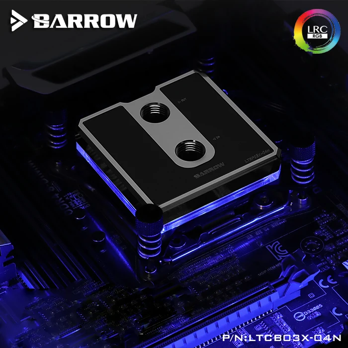 Курган процессор водного блока использовать для Intel X99 X299 разъем LGA2011 2066