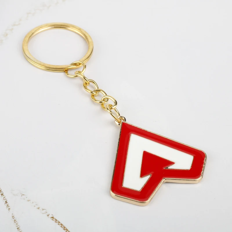 Металлические брелоки APEX Legends брелок с рисунком из игры злого духа нож оружие