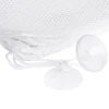 Baby Bathroom Mesh Bag Sucker Design For Bath Toys Bag Baby Kids Toy Storage Mesh Toy Bag Net Infant Bathing Hanging Organizer 6