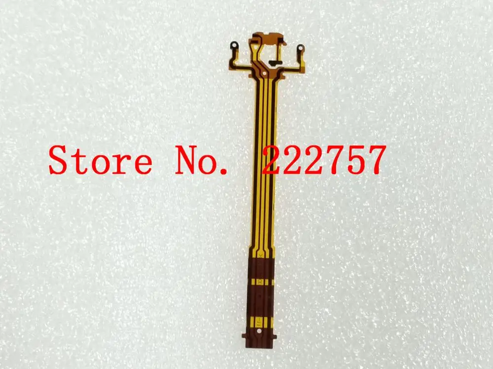 NEW Flash Lamp Flex Cable for SONY A5000 A5100 Flash cable Digital Camera Repair PartCamera