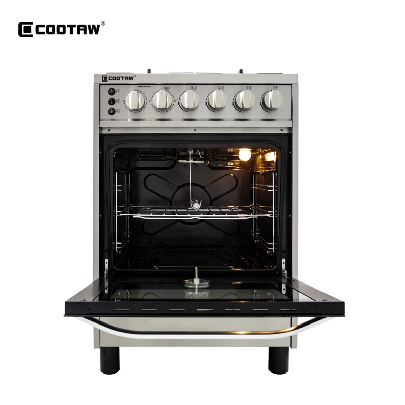 COOTAW Встроенная плита и духовка продукт(4 горелки