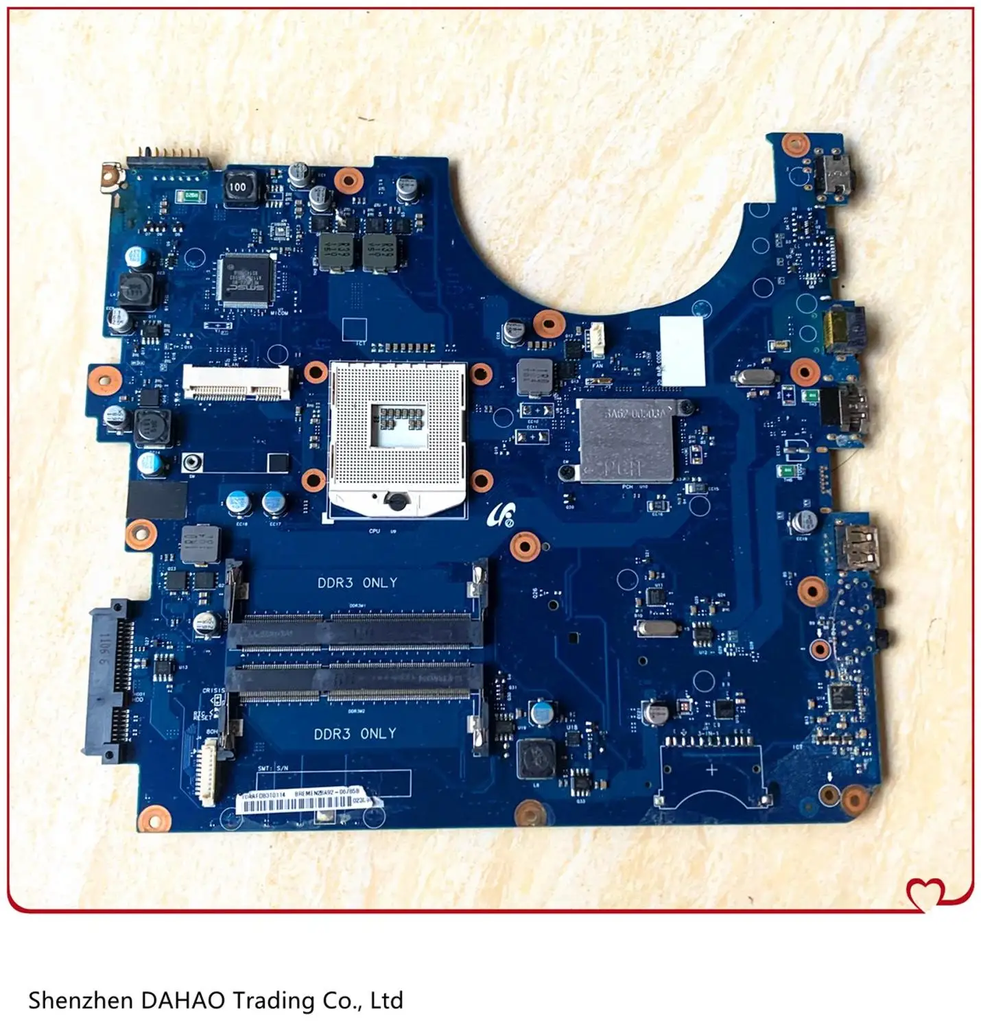 BA41-01219A BA41-01220A BA92-06785A подходит для SAMSUNG R580 R530 R540 Материнская плата ноутбука BA92-06785B