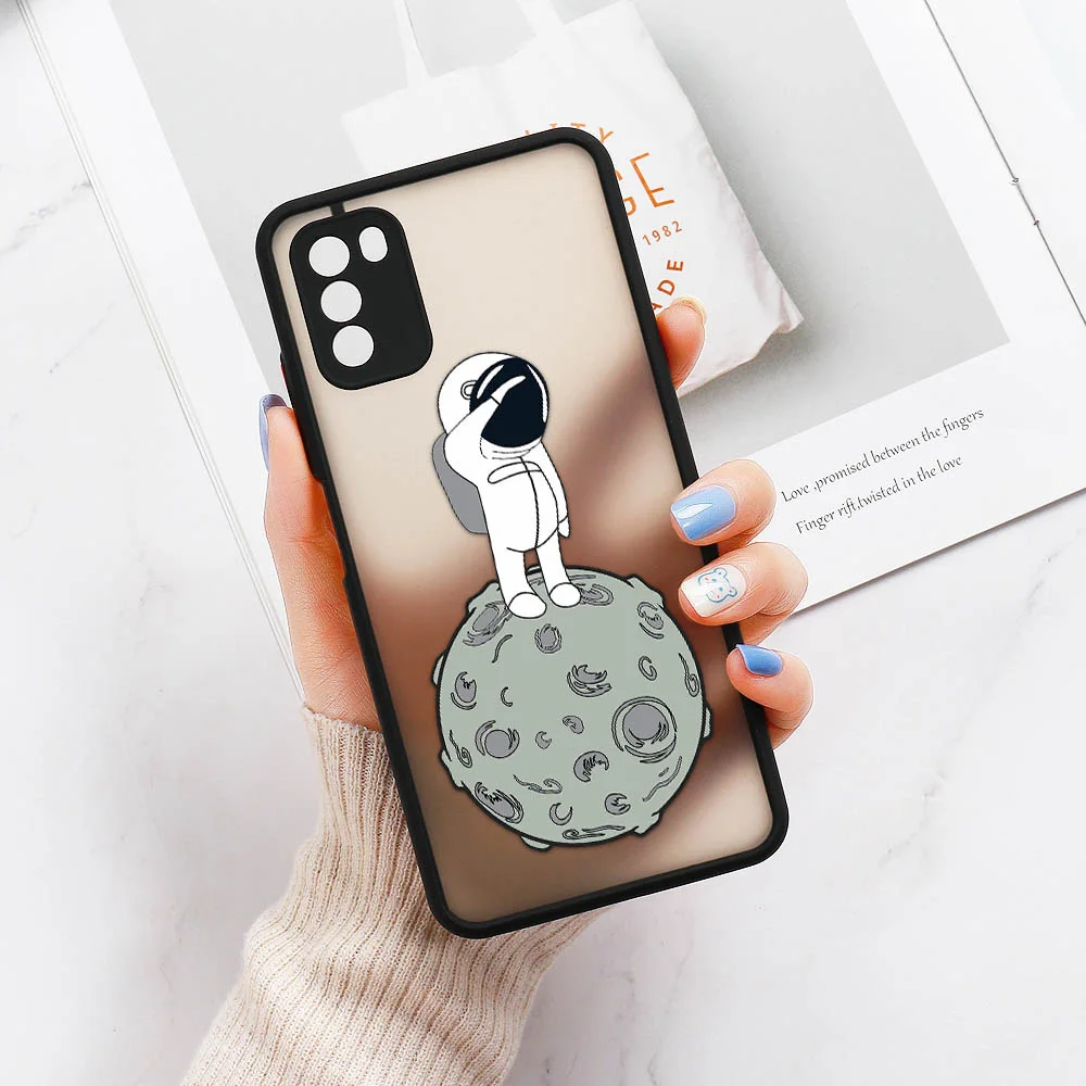 Poco X3 NFC F3 M3 Funda Xiaomi Redmi Note 9 10 Pro 8 7 9C 9T Case For Xiaomi 11T Mi 11 Lite Redmi10 Coque Shockproof Matte Cover