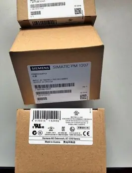 

1PCS SIEMENS SIMATIC PM1207 6EP1332-1SH71 POWER SUPPLY -NEW