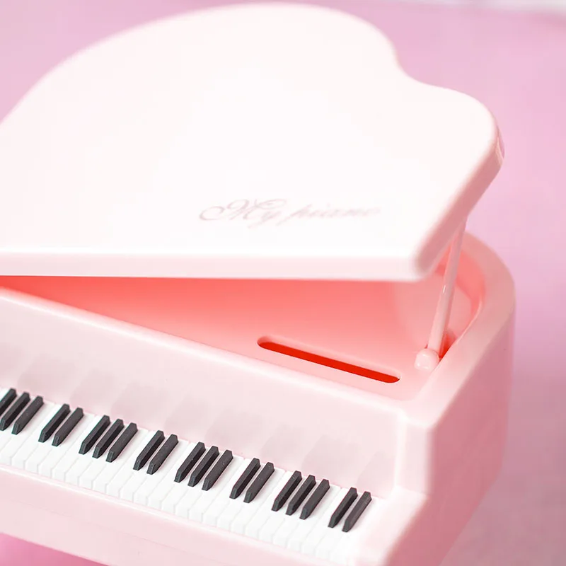 Новинка креативная имитация телефона пианино копилка милая Детская на день