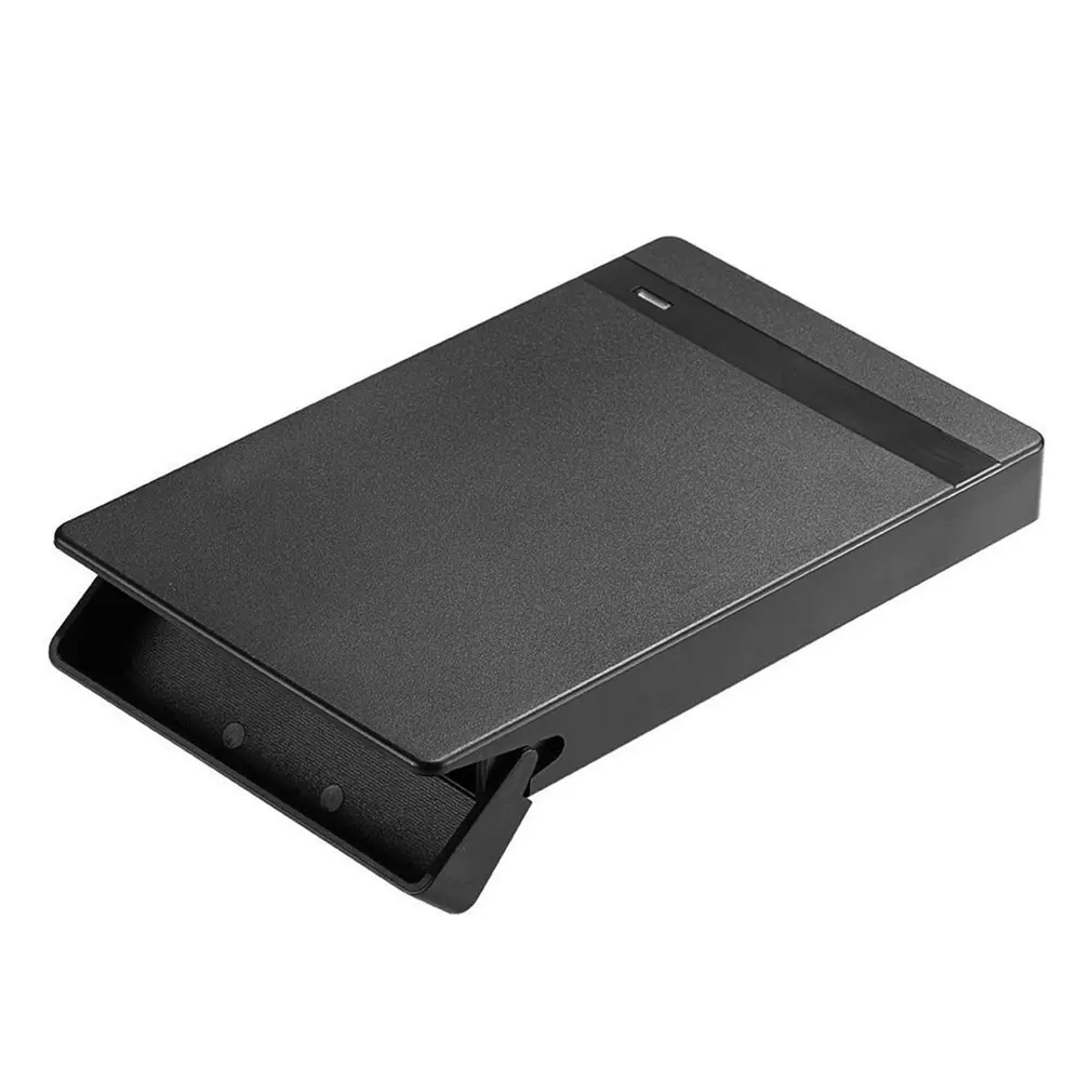 Жесткий диск корпус мобильный жесткий диск коробка USB3.0 к SATA Hardisk с USB C кабелем для Windows для Mac OS