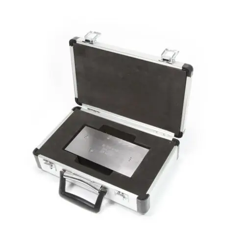 1018 стальной блок для разрешения RC/AWS Калибровочный UT|Ультразвуковые