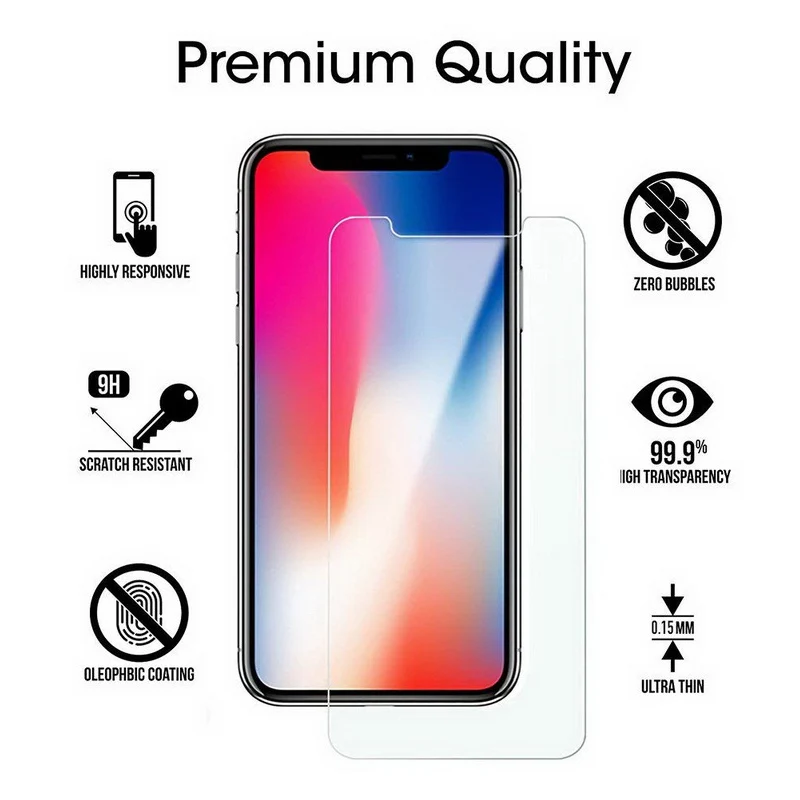 Iphone 11 Защитное стекло для Apple iphone 11 Pro Max защита экрана на 1 телефон ip11 11pro 11max iph Закаленное стекло Защитная пленка