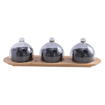 

1pc Serving Tray Round Cupcake Dessert Party Platter Serving Bowl