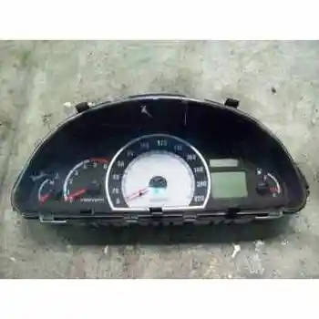 

BOX INSTRUMENTS Hyundai Matrix (FC) 1.5 CRDi GLS 20021001 BOX INSTR I AH264 17900H 220 KM/H 6000RPM [9001783]