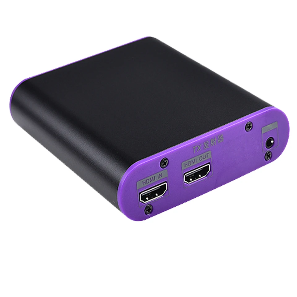 Медный Cat872 200 м/660ft 1080p 60 Гц HDMI передатчик и приемник Удлинитель Ethernet cat5e/6 plus/7 для глубокий цвет 3D EDID Dobly DTS