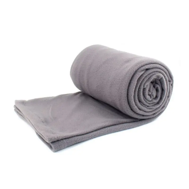 Открытый флисовый спальный мешок кондиционер теплый Ланч брейк Колено одеяла Кемпинг путешествия лайнер воздуха четыре сезона Кемпинг