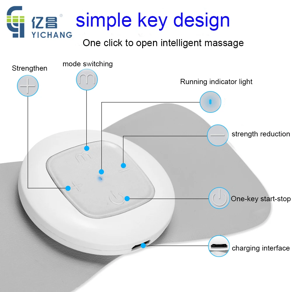Новый Массажная паста Многофункциональный всего тела акупунктурные тапочки для