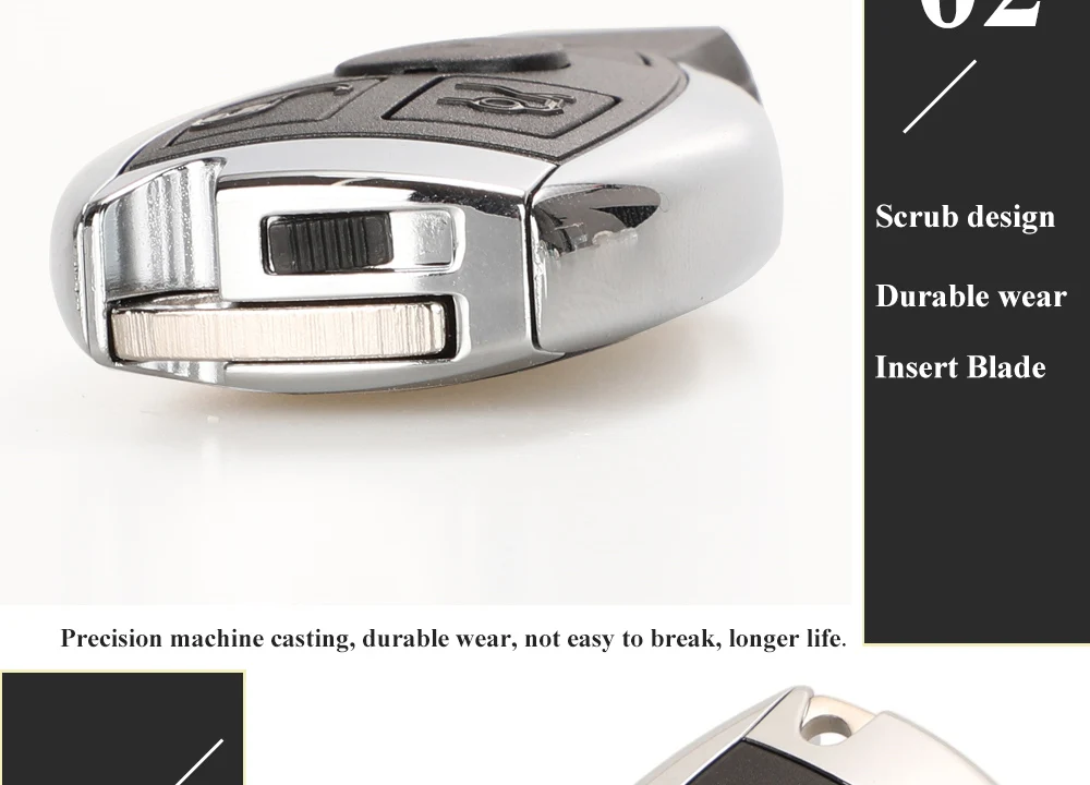 Chiave/Telecomando Per Mercedes Benz W221 W216 W164 W251 Smart Key Swap 433/315mhz Fbs3 Promixity Card - Vvdi Universal Fbs3 Go Mercedes - Hccaec7eba0d648a5b8216670c3c372c3X