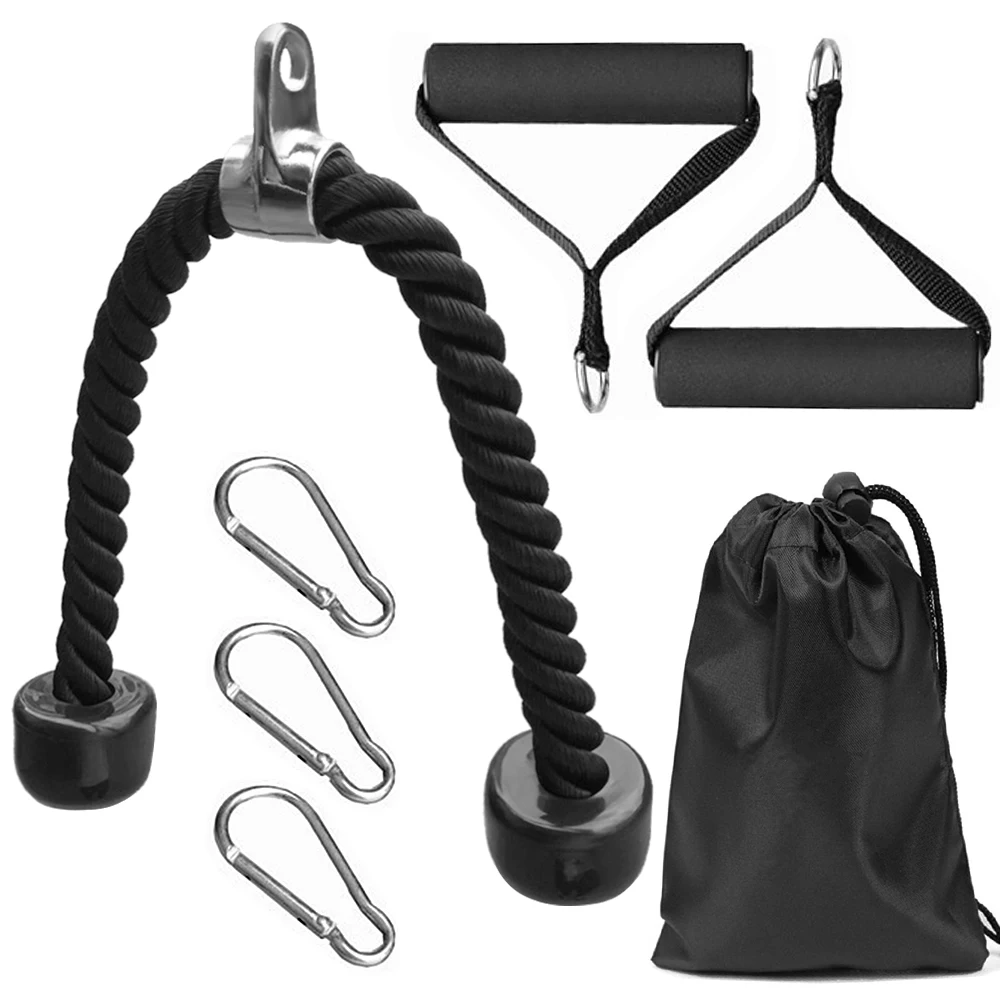 Rope Cable Pushdown