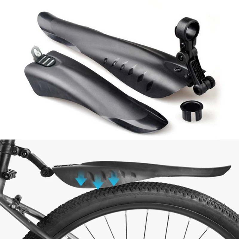 2 шт./компл. MTB велосипедные крылья для горного велосипеда передние/задние