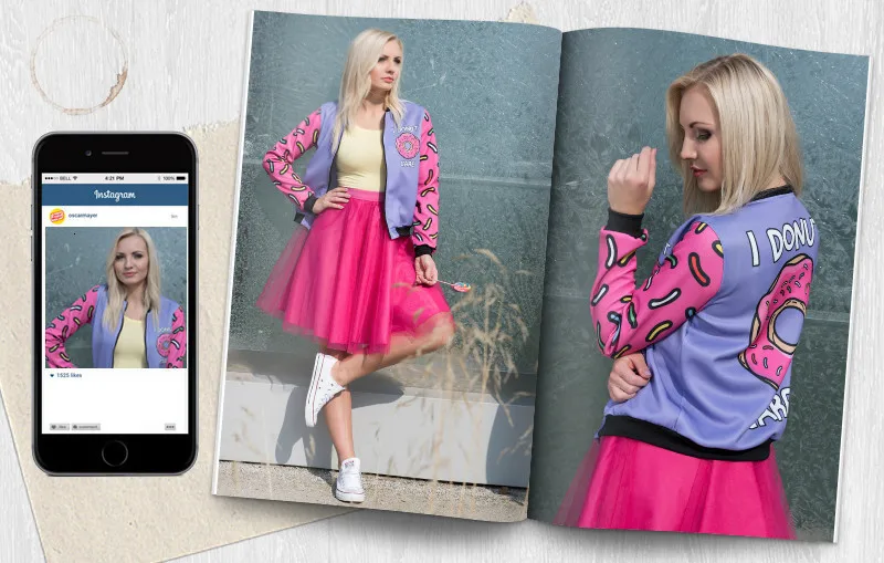 36070 i donut care purple 007