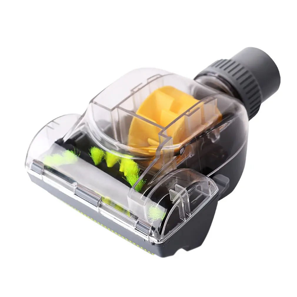 Универсальный пылесос аксессуары щетка головка пневматическая De mite внутренний