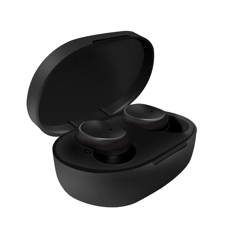 A6S 5 0 TWS Bluetooth наушники против Redmi Airdots беспроводные стерео гарнитура Мини для Xiaomi