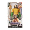Aquaman with box