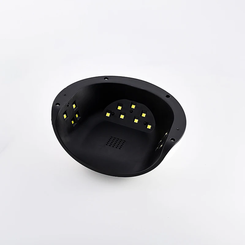 45 Вт/36 Вт УФ светодиодный лампа для ногтей Сушилка для ногтей для всех гелей для ногтей солнечного света инфракрасный чувствительный 30/60/99s таймер ЖК-дисплей Дисплей USB