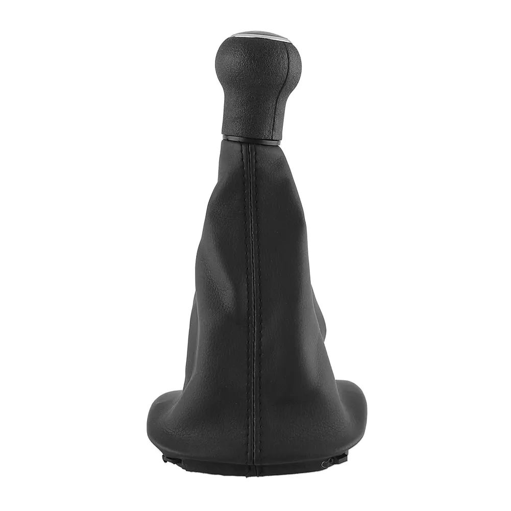 5 Скорость Шестерни рукоятка рычага переключения передач Противопыльный чехол