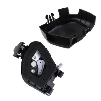 

Garden Carburetor Carb Lawn Mower Repair Easy Install Spare Parts Air Filter Cover Assy Durable Tools Accessories DIY For GX140
