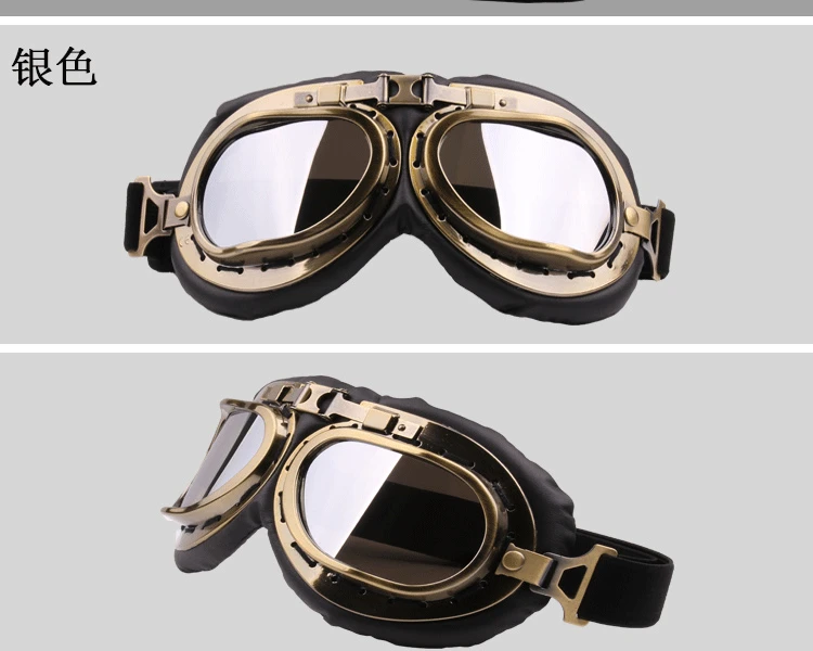 Harley Goggles мотоциклетные очки внедорожные очки ветрозащитные песочные очки для защиты глаз винтажные очки для мотоциклетных шлемов весь