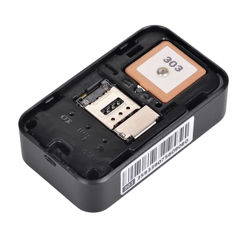 

G03 Mini Anti-theft Real-time Tracking Voice Recorder Wifi GPS Tracker Locator Dropshipping