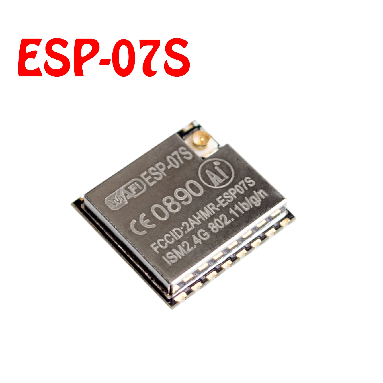 Умная электроника ESP-07S(ESP-07 обновленная версия) ESP8266 серийный wifi модель гарантирована подлинность