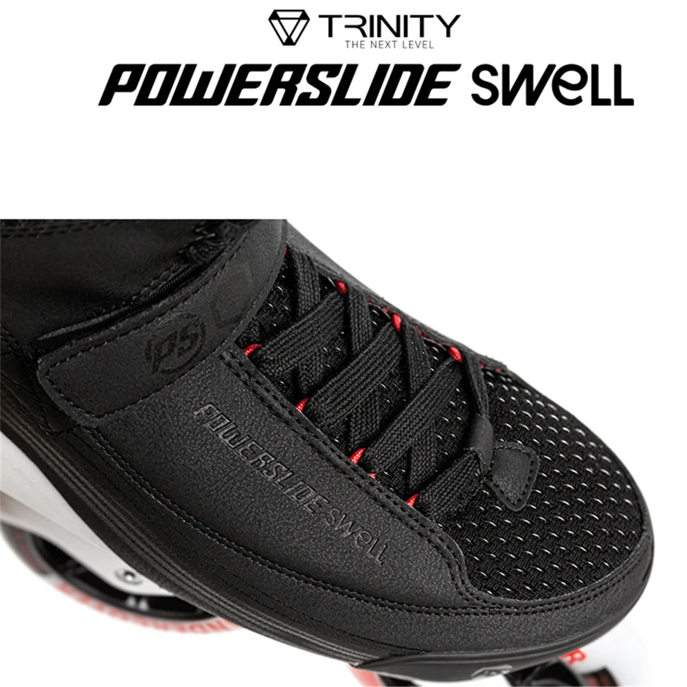 Рисунок 4 - Роликовые коньки Powerslide Swell Stellar 100%