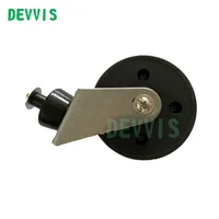1-2pcs Front wheel for DEVVIS Robot lawn mower E1600,E1600T,E1800T,E1800,E1800U, E1800S 1