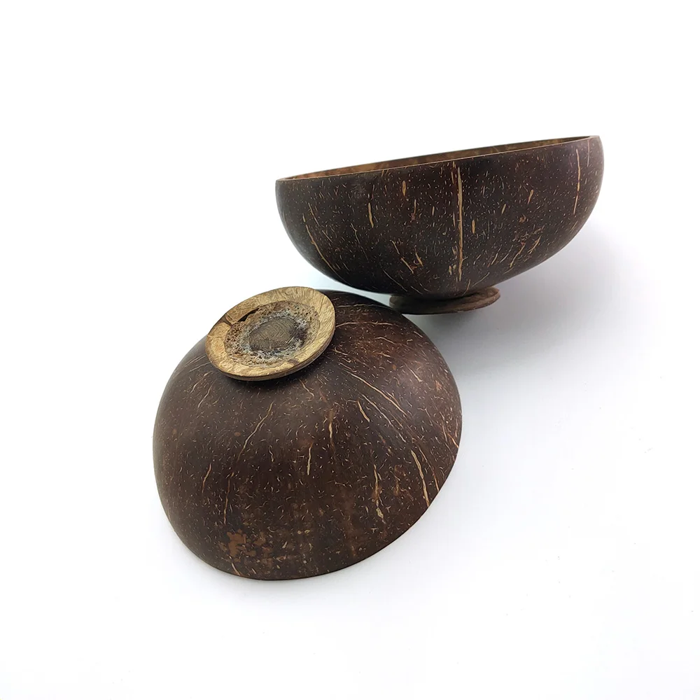 Coconut Shell Bowl (1)