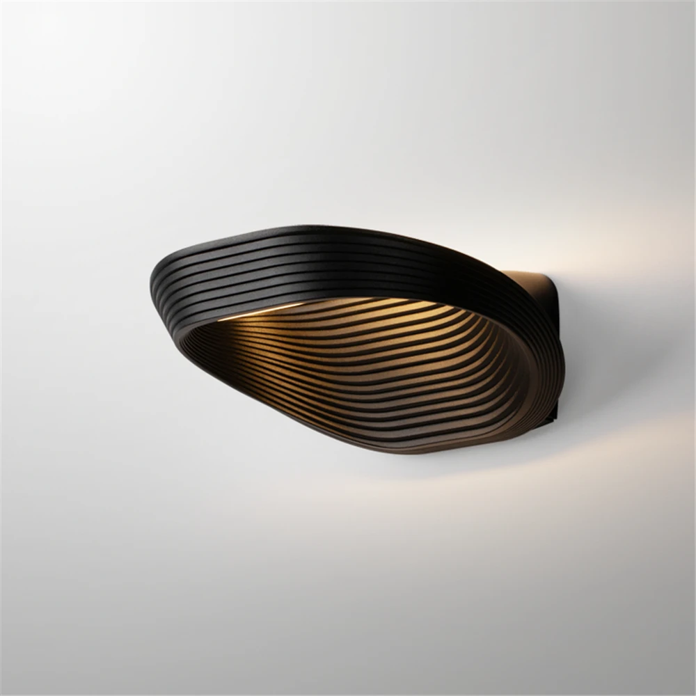 7W 12W LED Indoor Wall Lamp Bedroom Living Room Aisle Wall Light Lighting Aluminum Sconce Bedside Lamp Modern LED