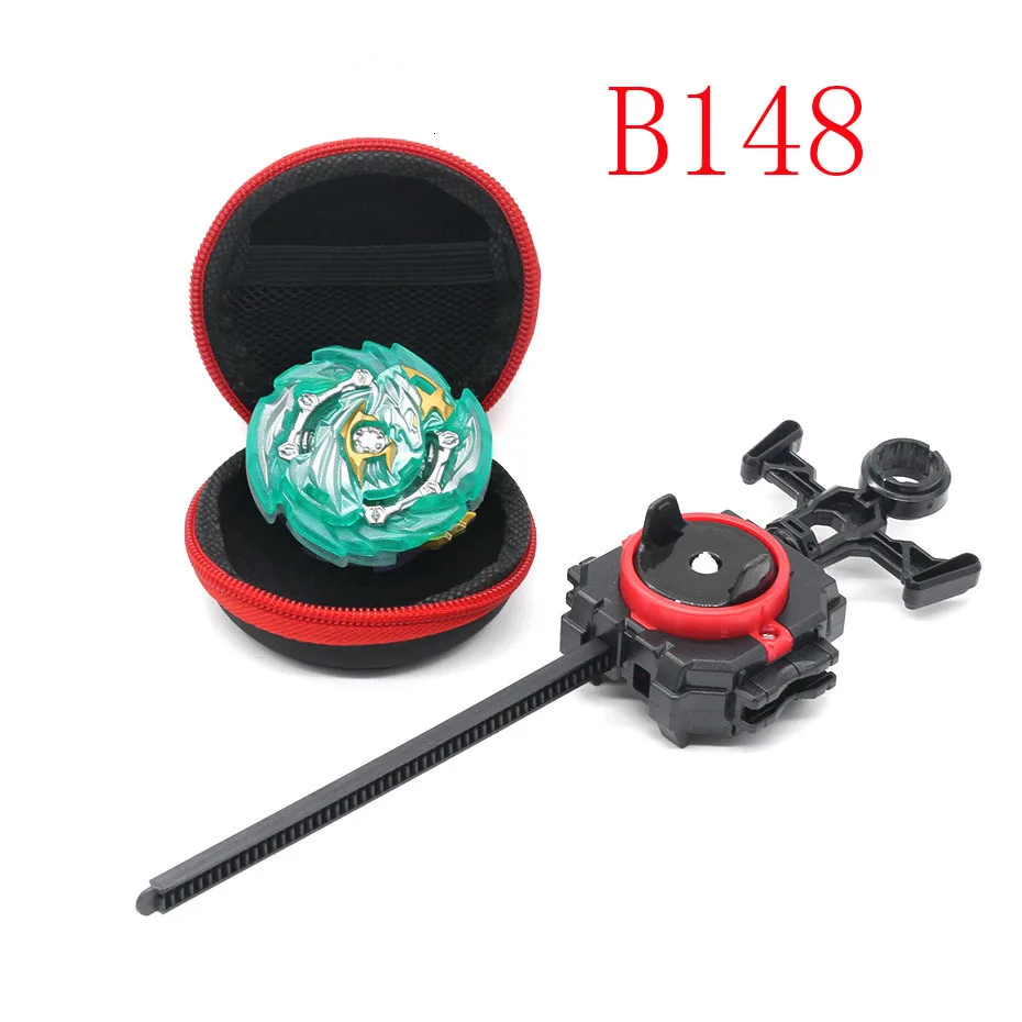 Blade Blades New Bey Bay Burst Toy B150b149 With Launcher OPP Bag Fusion Metal Rotating Gyro Christmas Gift 2020year