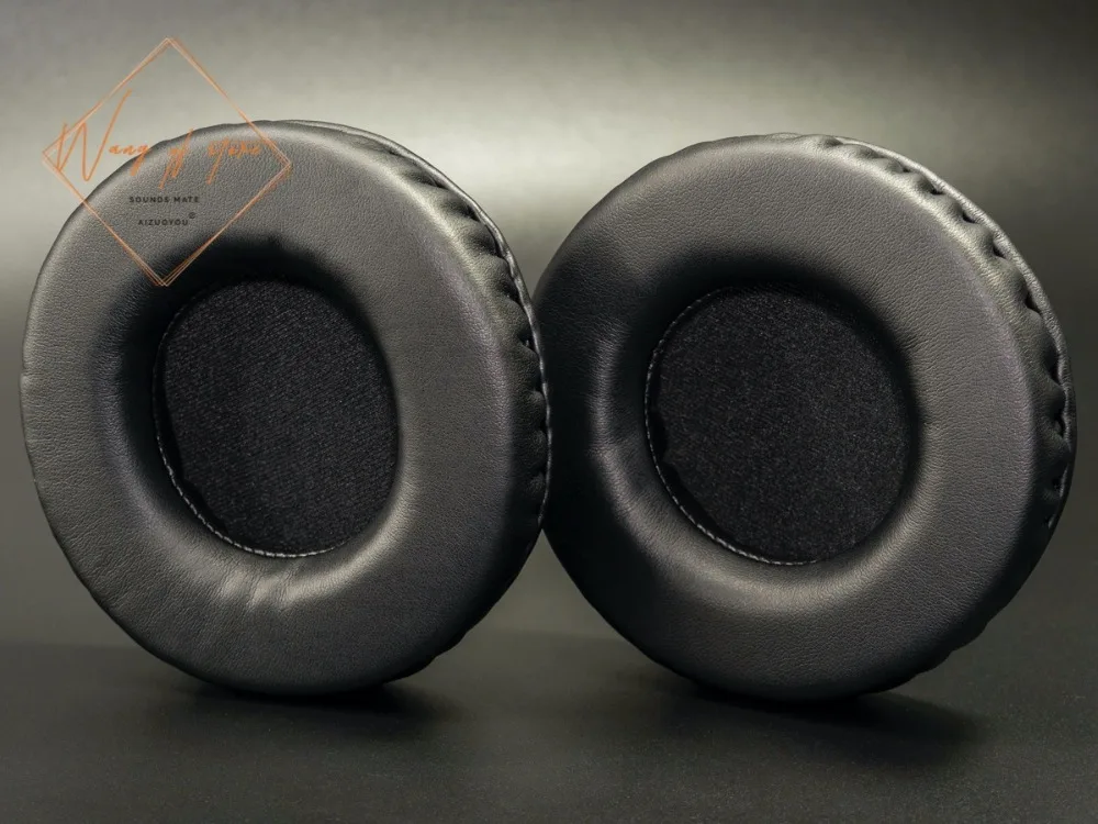 almofadas de ouvido de couro macio almofada de espuma earmuff para philips fone de ouvido qualidade versão não barata