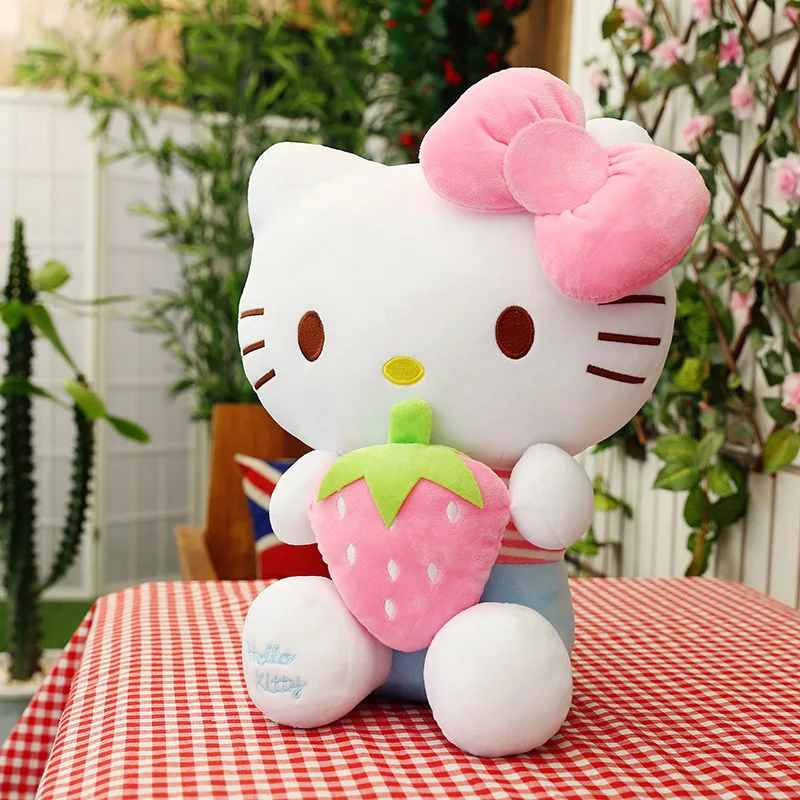 Hello Kitty Plush Toy Cushion Gift for Kids - China Plush Pillow and Pillow  Cushion price