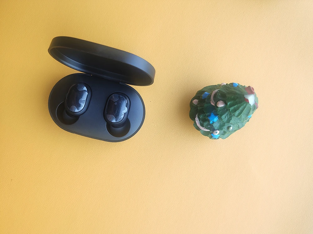 Bluetooth 5,0 Xiaomi Tws Oortelefoon СТЕРЕО Bass Eeadphones Met Mic Handsfree Oordopjes Ai контроллер