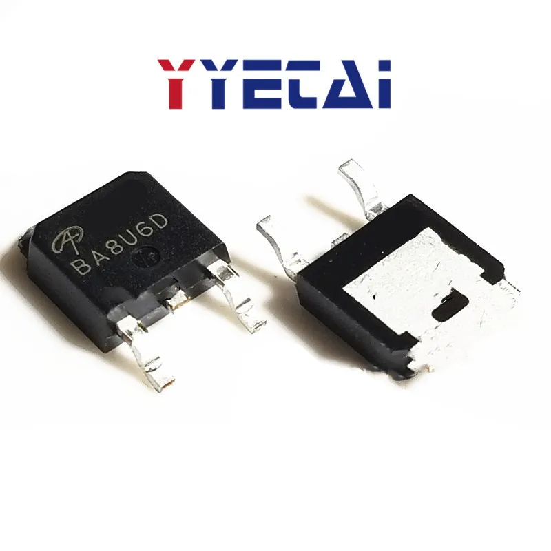

TAI 10PCS Brand new original AOD7N60 FCD7N60 FQD7N60 FQD7N60C FET patch TO252