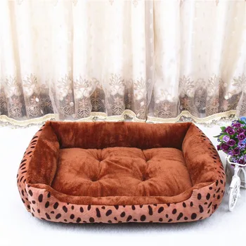 

Arctic velvet warm thickened kennel pet kennel winter dog bed dog mat small medium and large kennel
