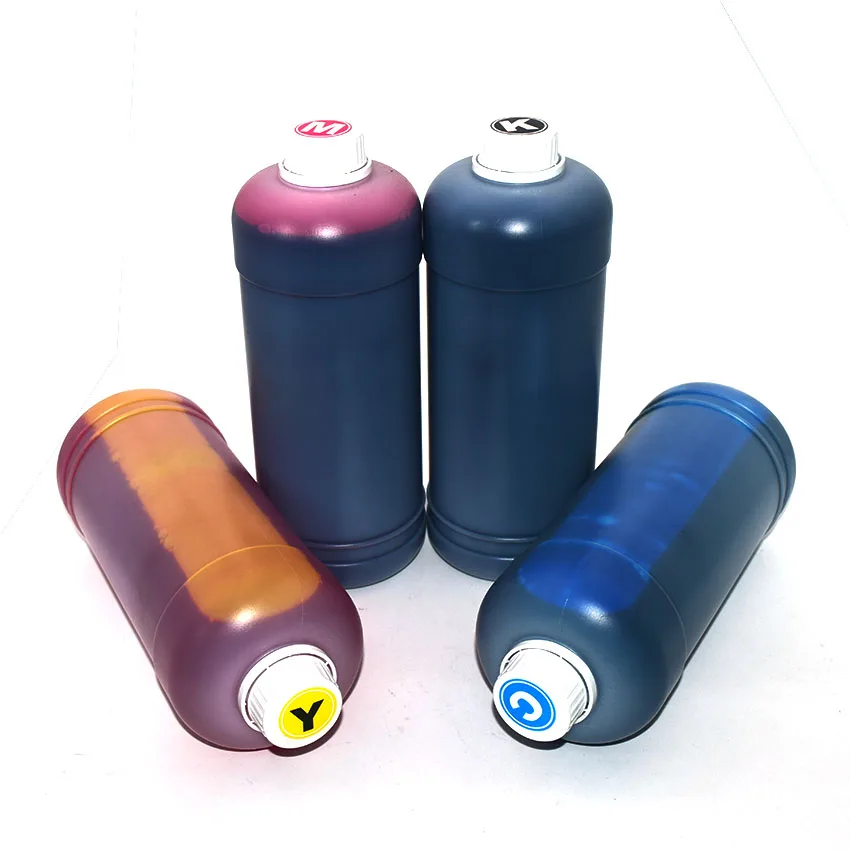 4C 1000ml dye ink 2