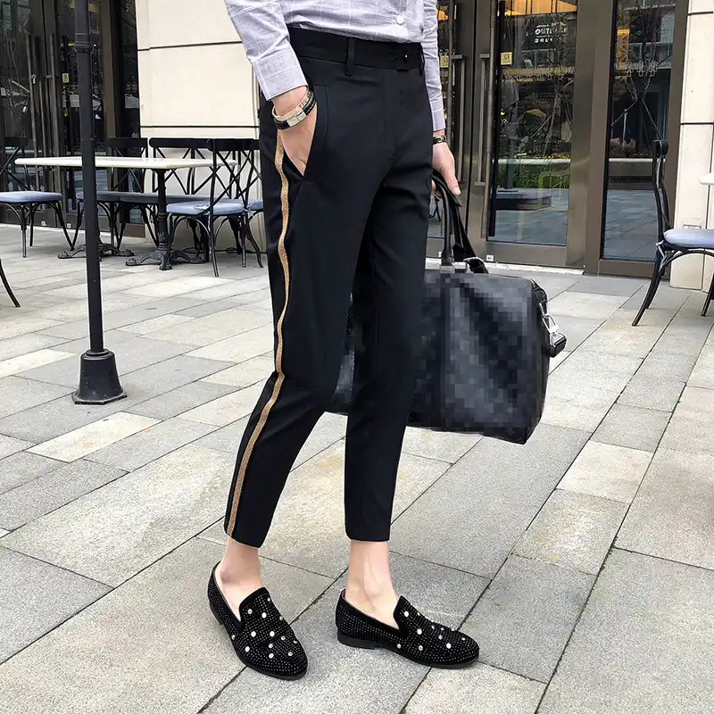 skinny pants business casual