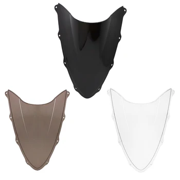

Motorcycle Windshield For Ducati 1299 1299S Panigale S 959 2015 2016 2017 2018 2019 WindScreen