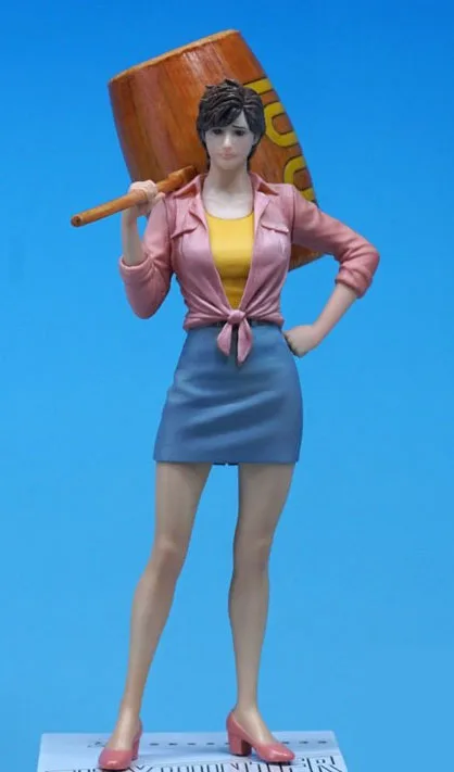 1/20 каучуковая фигурка строительный комплект для молодой леди
