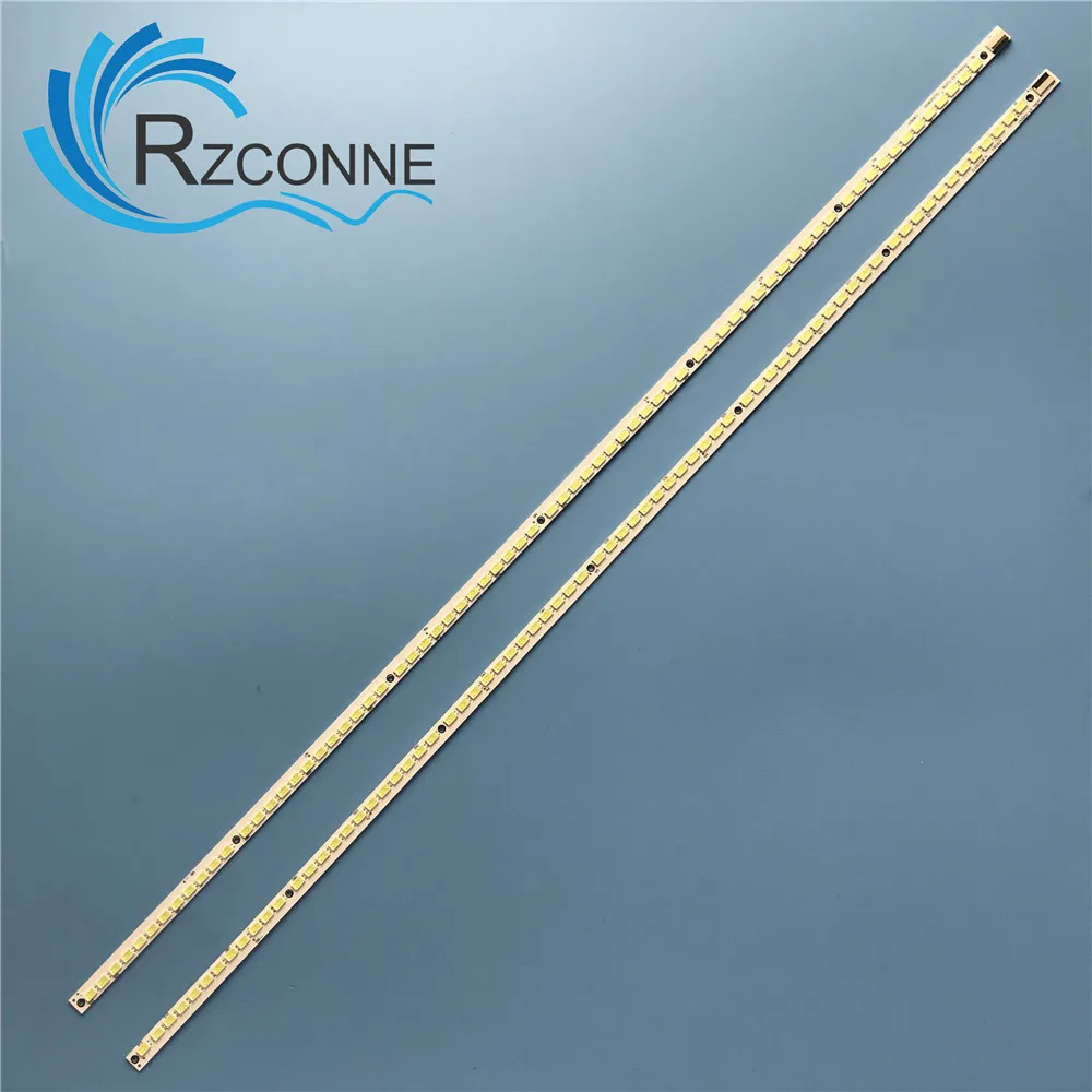 

Светодиодная лента для подсветки, 72 лампы для телевизора 55 дюймов, телефон TREM7 LC32CS11 L42E5200BE LED42X5000D